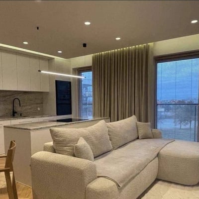 Location d’un appartement meublé et chaleureux de 4 pièces, 86 m², Wrocław, Pologne